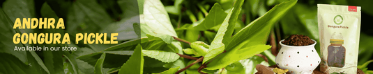 Andhra Gongura Pickle