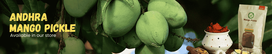 Andhra Mango Pickle