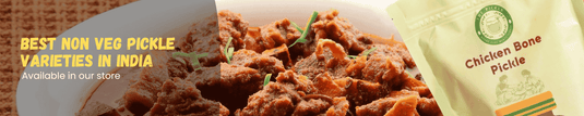 Best Non Veg Pickle