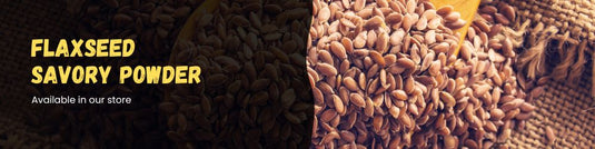 Health Benefits of Flaxseed Powder
