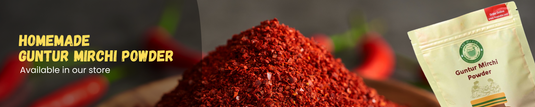 Guntur Mirchi Powder
