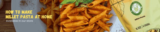 Millet Pasta