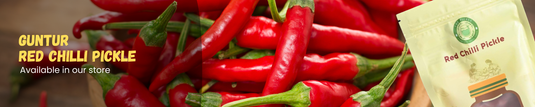 Red Chilli Pickle