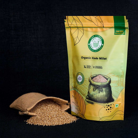 Organic Millets