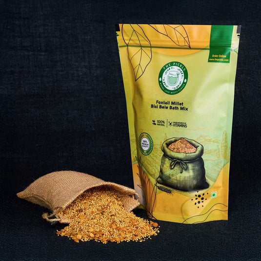 Millets Ready to Cook