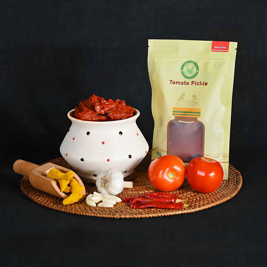 Andhra Tomato Pickle