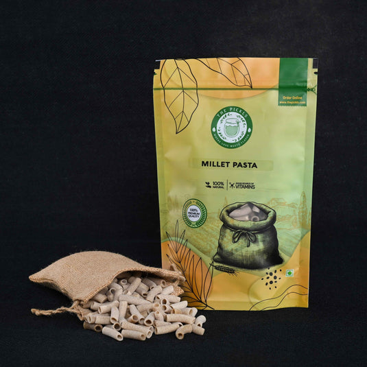 millet_pasta