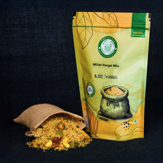 Millets Pongal Mix