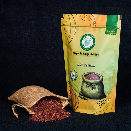 Organic Finger Millet