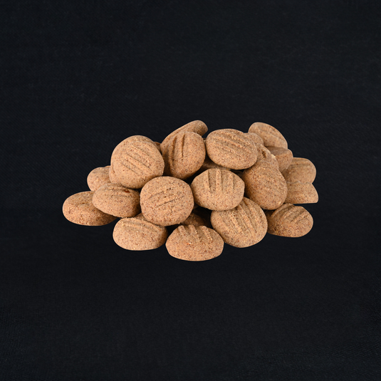 Raagi Jaggery Cookies