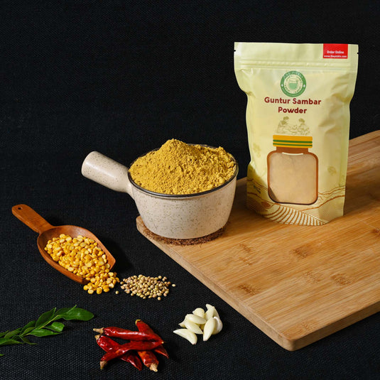 Guntur Sambar Powder