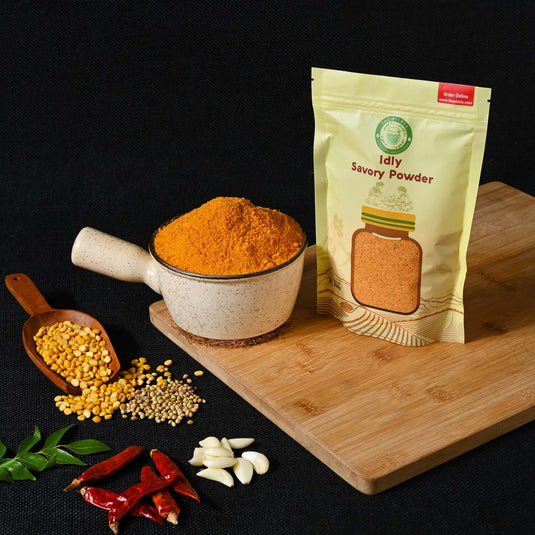 Idly Savory Powder