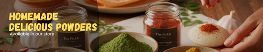 Fresh Spice Powders Online