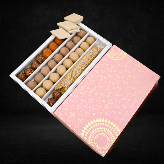 Assorted Millet Sweets Hamper