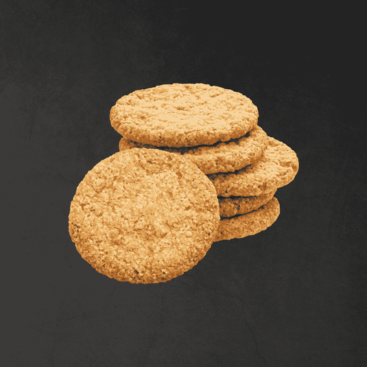 millet_almond_biscuit