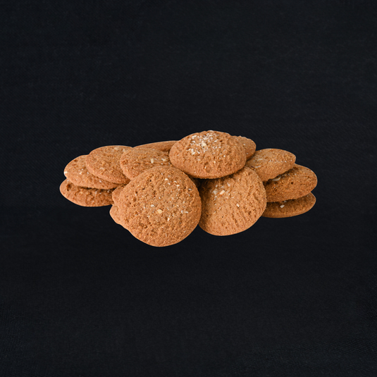 Millet Almond Biscuit
