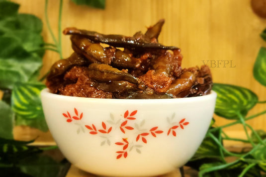 chikkudukaya Beans Pickle (ಬೀನ್ಸ್/బీన్స్/Beans)