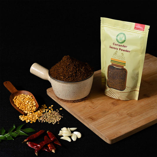 Coriander&nbsp;Savory Powder