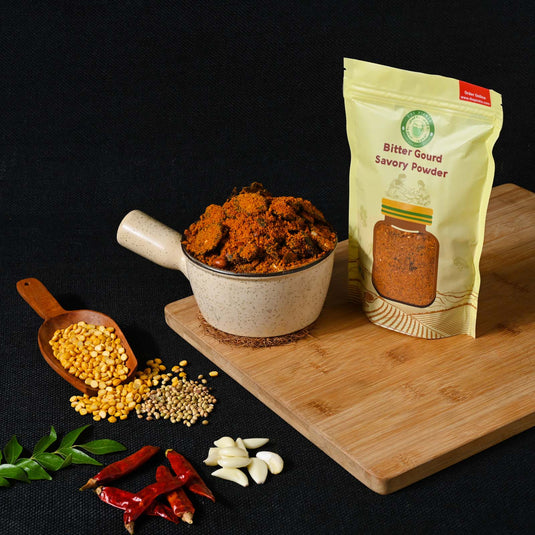 Bitter Gourd Savory Powder Buy Online